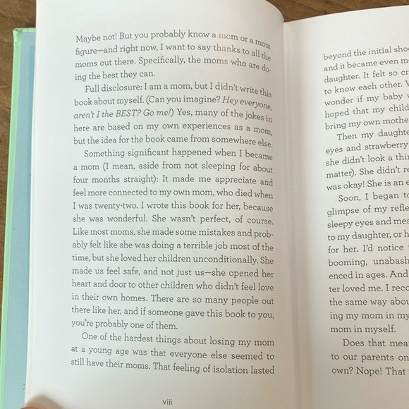 Book: Liz Climo 'You're Mom' comic Book - Picture 8 of 15